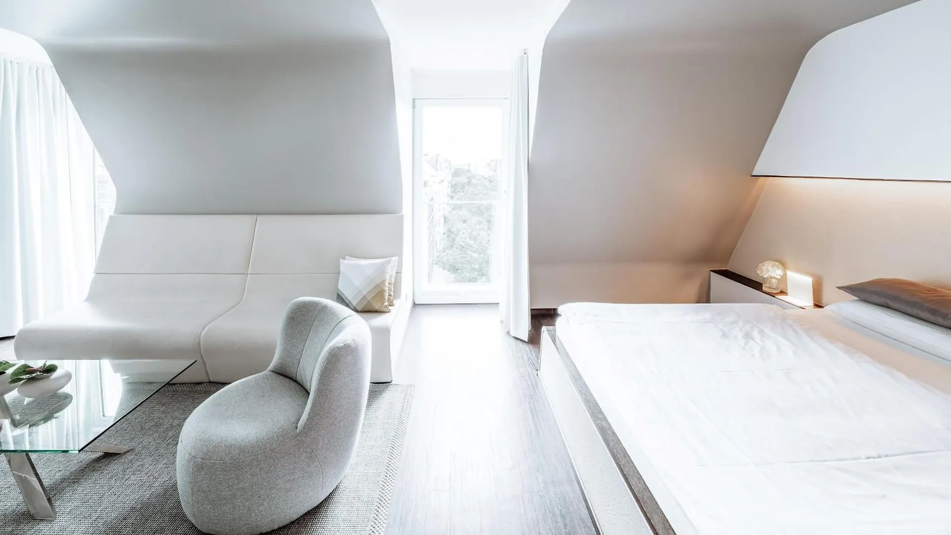 ****  Hotel Q! Berlín Německo