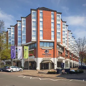 Doubletree By Hilton Schweizerhof 4* הנובר