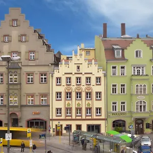 Arnulfsplatz Aparts Německo