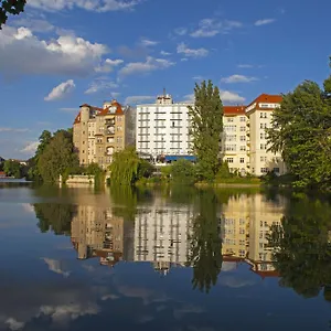 Otel Ringhotel Seehof, Berlin